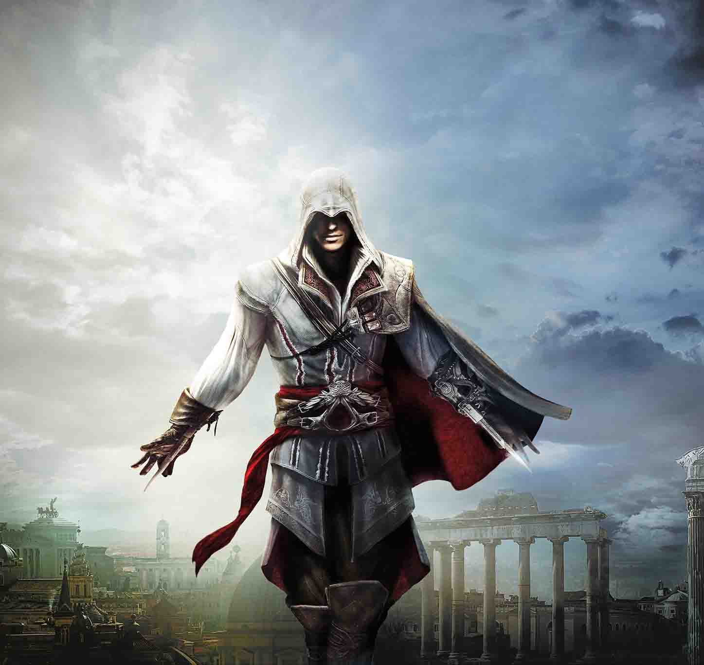 ассасин крид эцио аудиторе коллекция ps4 ассасин крид эцио аудиторе коллекция ps4