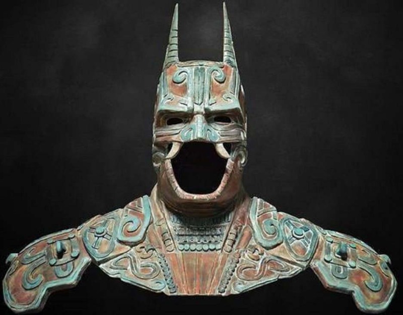 Camazotz - vị thần người dơi Maya cổ đại được tôn thờ cách đây 2.500 năm