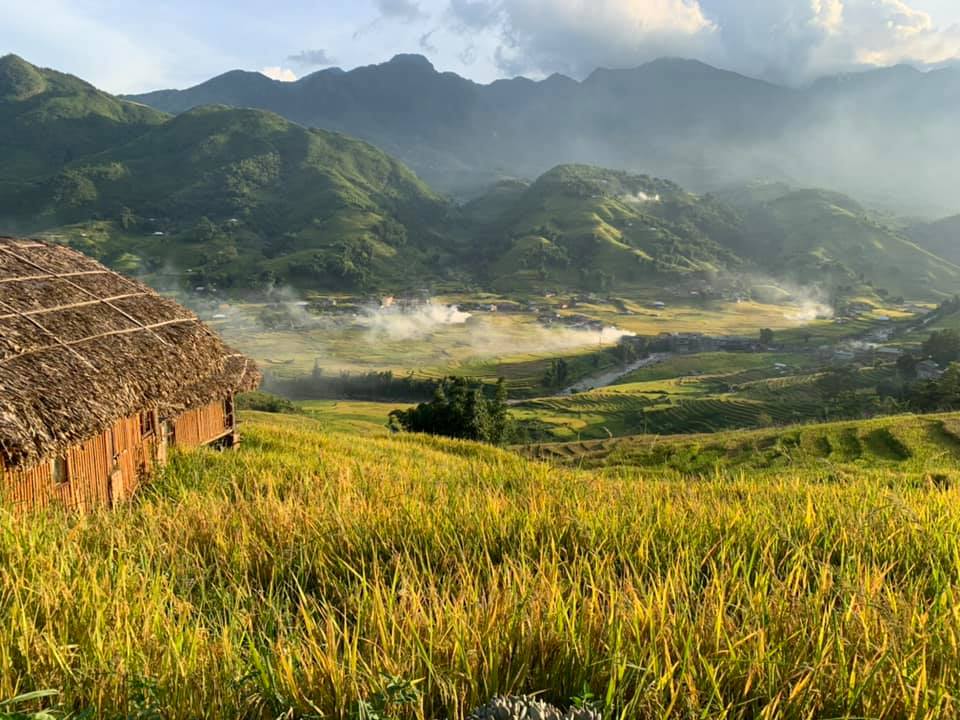 Ban Ta Van Moc Mac Va Binh Yen Giua Nui Rung Sapa