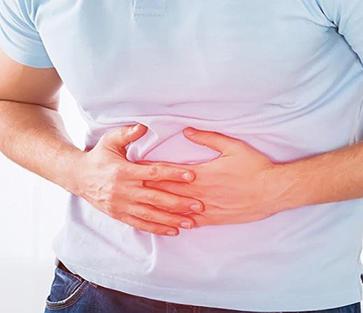 cách trị đau bụng quặn từng cơn