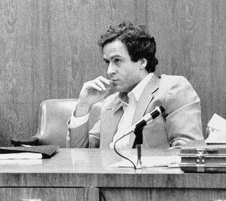 Ted Bundy Kẻ Giết Người Hang Loạt đằng Sau Vẻ Thư Sinh