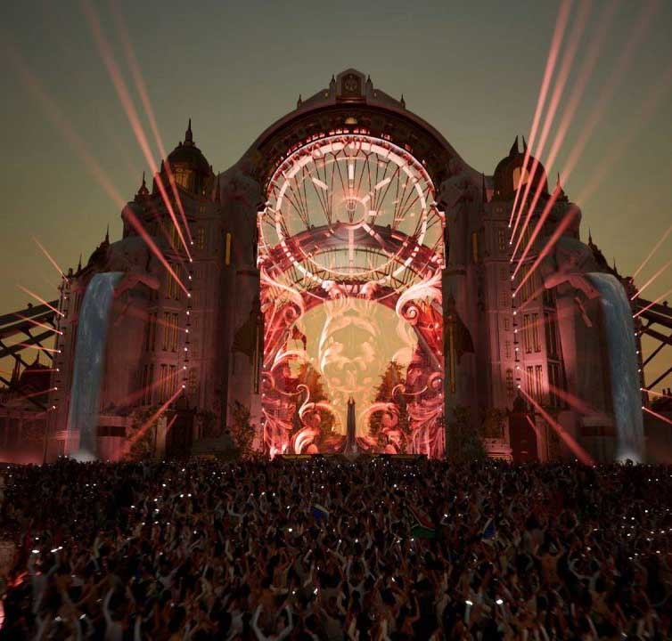 Tomorrowland - Lễ hội âm nhạc điện tử lớn nhất thế giới
