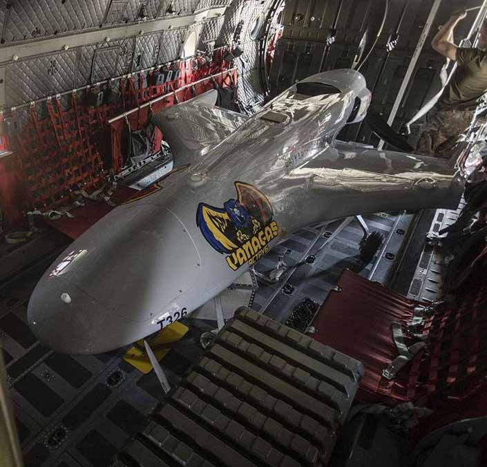 Cuộc đua có được các drone thông minh gây sát thương cao ở Ukraine