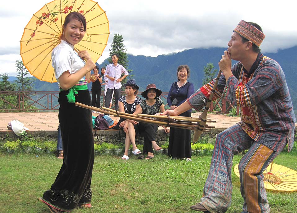 Kham Pha Net Dep Van Hoa Tay Bac Tai Phien Cho Tinh Sapa