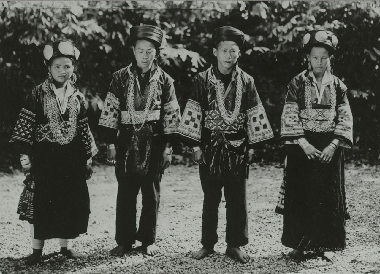 Doc Dao Net Van Hoa Cua Nguoi Hmong Tai Sapa