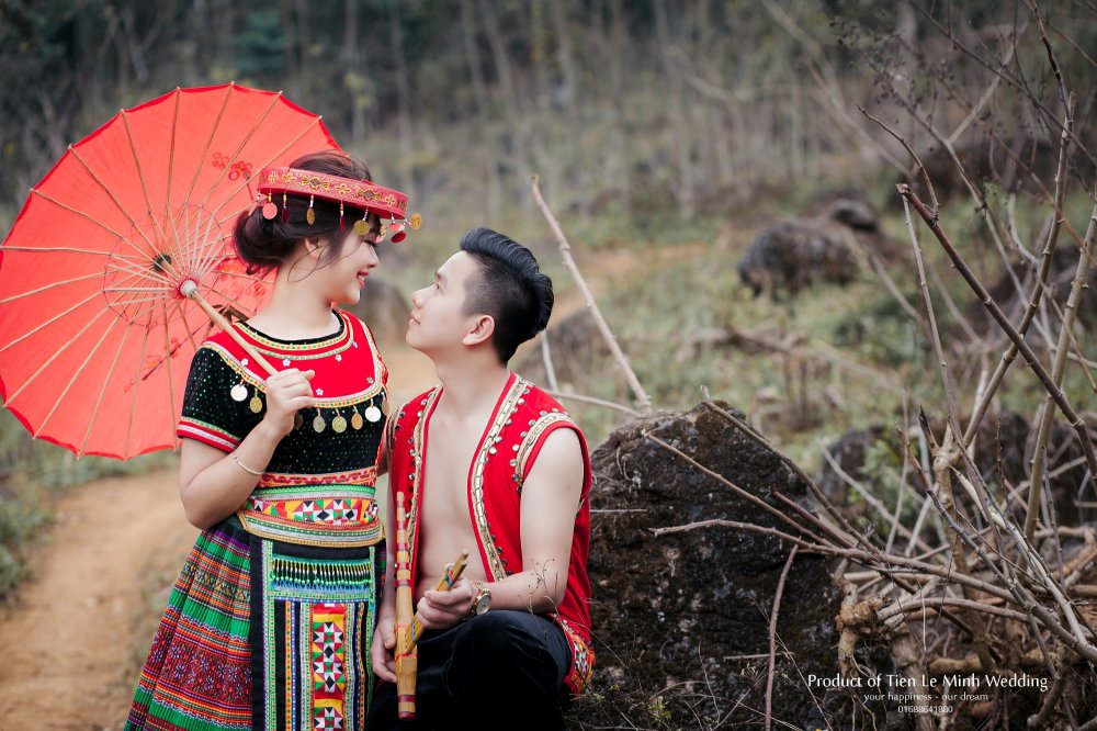 Doc Dao Net Van Hoa Cua Nguoi Hmong Tai Sapa