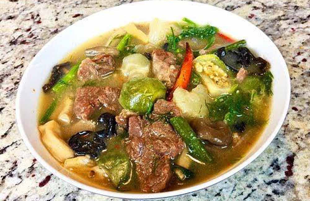 Hoặc Lam (Lào Stew)