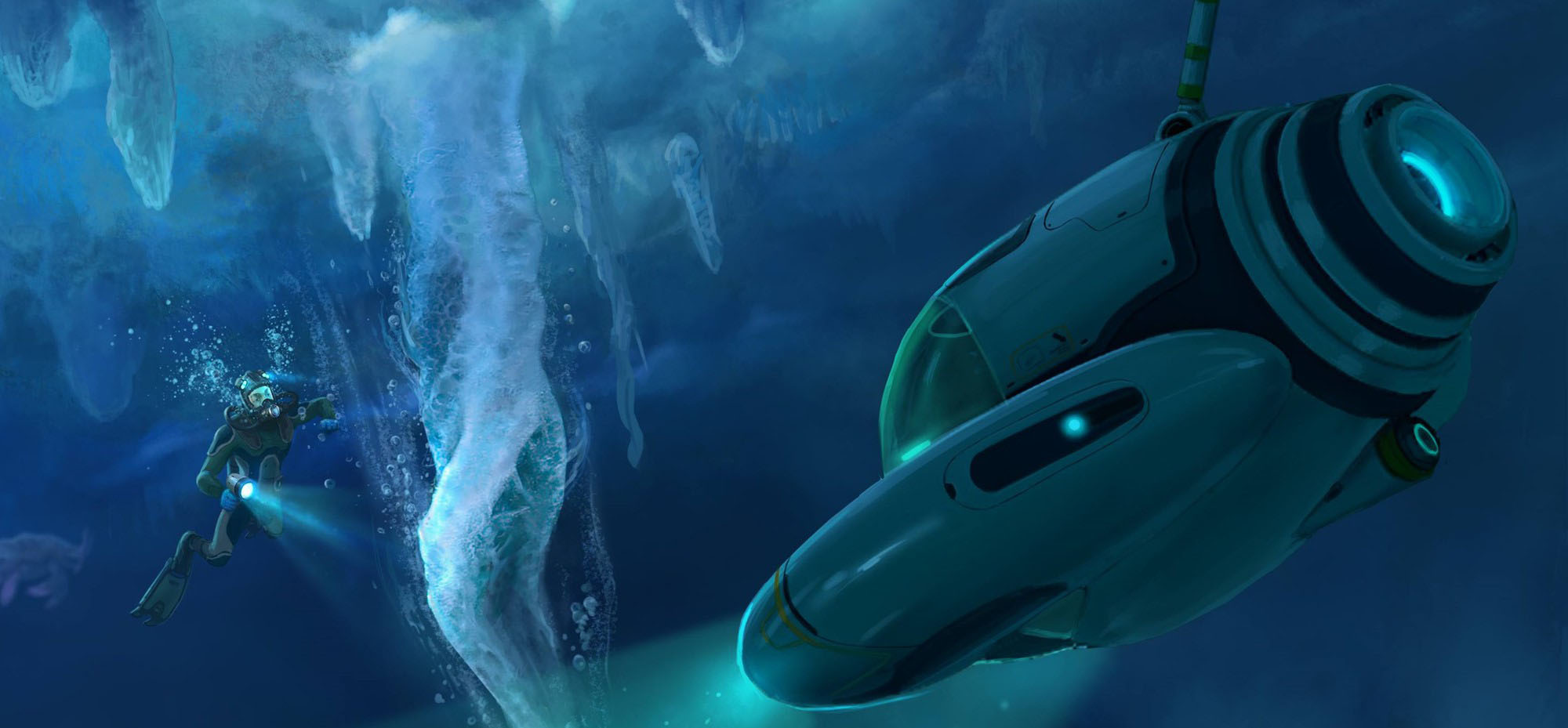 Đánh giá Subnautica