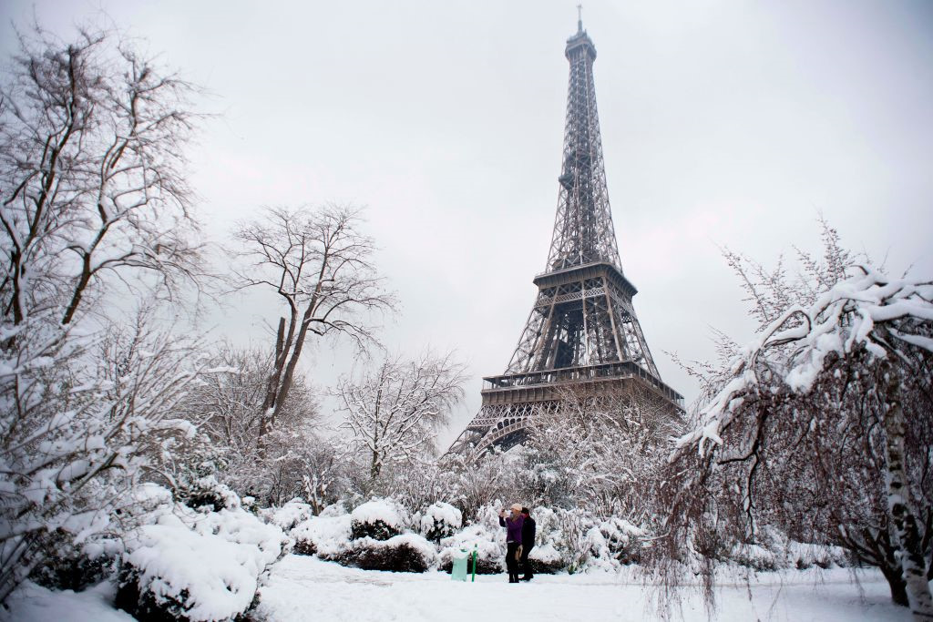 Tháp Eiffel