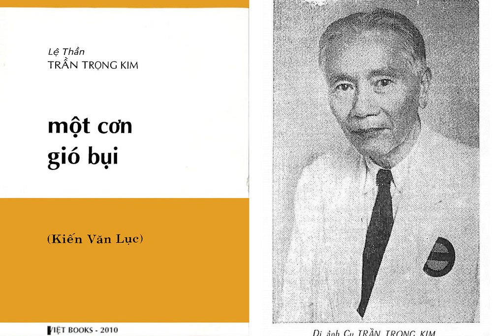 Trần Trọng Kim - Thủ tướng đầu tiên và duy nhất của đế quốc Việt Nam