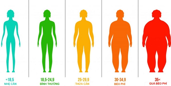 Chỉ số BMI là gì và có ý nghĩa gì?